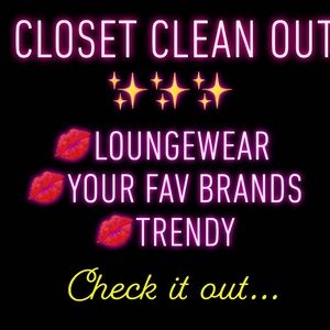 ✨💋ATTENTION POSHERS💋✨